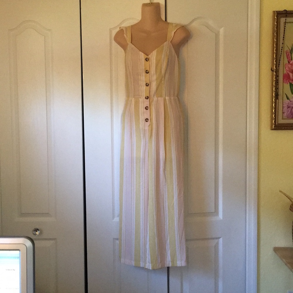 NWT Candies Jumpsuit